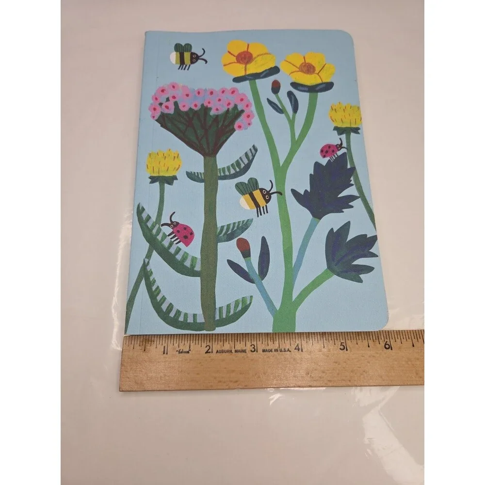 Georgia O'Keeffe Roger la Borde Stationery Bundle Floral Art Journals Card Set